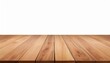 © Lauren - empty wood table top png file background can used for display or montage your products