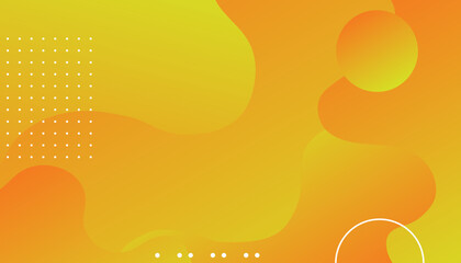Abstract orange modern background. ideal for banner, header, cover, billboard, brochure, social media, EPS 10
