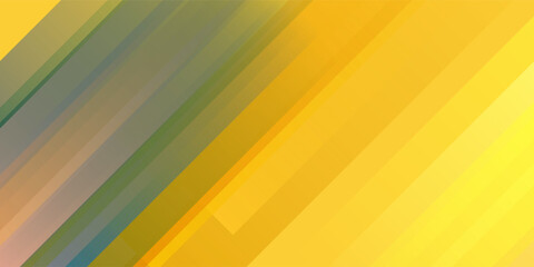 Wall Mural - Fluid yellow gradient shapes composition. for presentation design. Vermilion base for website, print, base for banners, wallpapers, business cards, brochure, banner, calendar, graphic shape