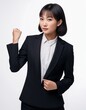 © 貴宏 西山 - ポーズするOL