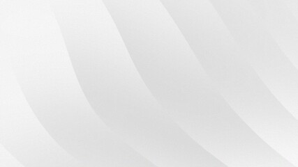White background with diagonal, curved lines. Suitable for abstract backgrounds, minimalistic designs, and modern graphic projects requiring a dynamic element