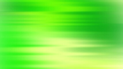 Wall Mural - Radiant Green and Yellow Animation