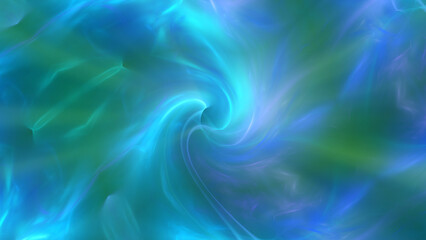 Wall Mural - background smoke nebula fractal illustration