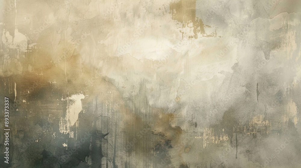 Sophisticated golds and browns background natural textures and light