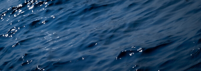 blue wave surface background