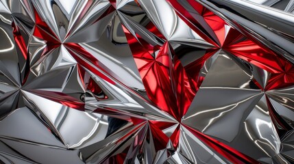 Poster - Abstract dimensions through reflections in unconventional surfaces