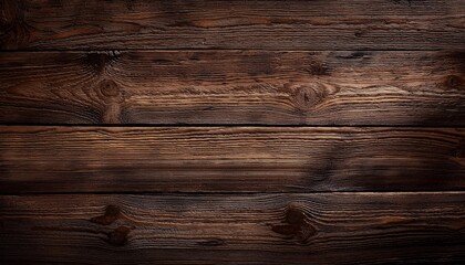 Sticker - old wood background dark wooden abstract texture