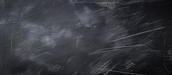 Poster - Free abstract chalk blackboard texture background available with copy space for product or advertising design.