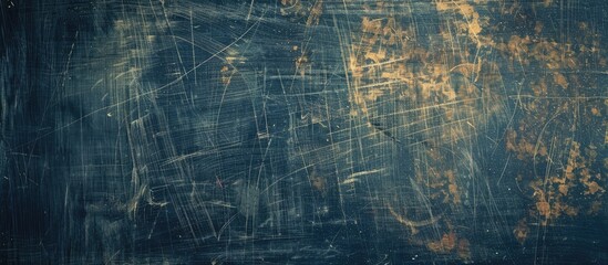 Leinwandbilder - chalkboard texture with abstract design, ideal as a background for product or ad copy space image, a