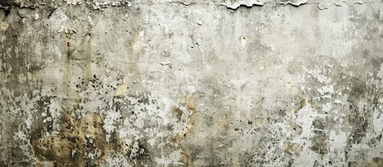 Wall Mural - Texture of a cement wall with a grungy background setting, suitable for use as a copy space image.