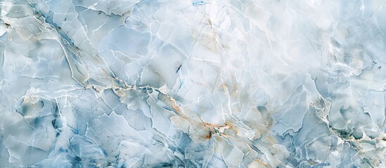 Canvas Print - Abstract marble texture in a light color palette with natural patterns, ideal for design art with a stone cement wall texture background and copy space image.