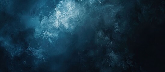 Aufkleber - Dark background with blank space for images.