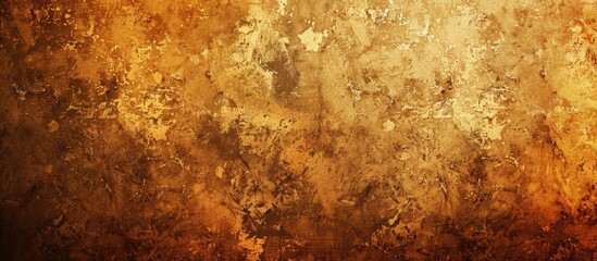 Poster - abstract background with a brown textured pattern ideal for various uses like wallpapers, covers, wo