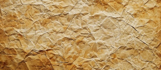 Aufkleber - Vintage brown craft paper with an abstract pattern that includes an antique texture suitable for adding text in the copy space image