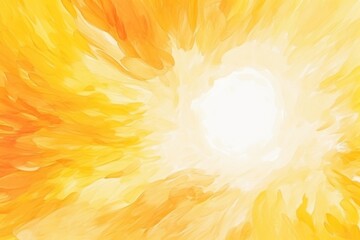 Canvas Print - bright sun backgrounds abstract sunlight.