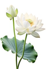 Canvas Print - Lotus blossom flower anther