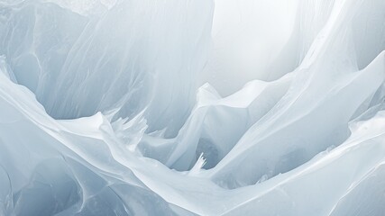 white ice texture abstract background design