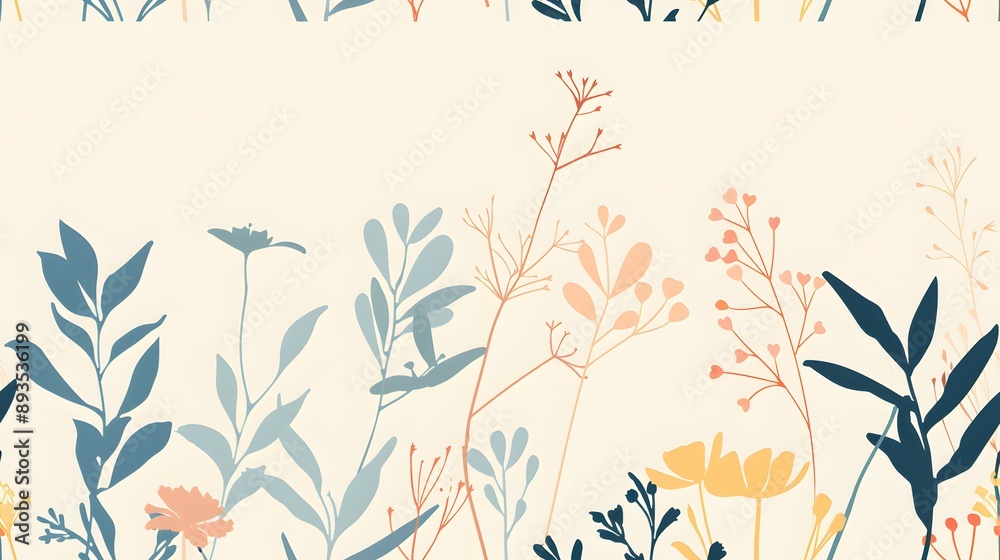 A collection of image resources featuring simple, minimalistic ...