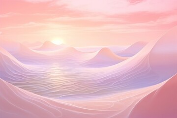 Wall Mural - Wave outdoors nature sky.