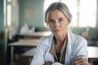© Tetiana - AI generative image of a successful person studying medical university