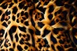 © Nadir - Leopard fur background (real fur) Generative AI