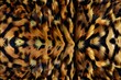 © Nadir - Leopard fur background (real fur) Generative AI