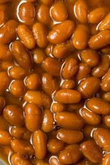 Sticker - Homemade American Barbecue Baked Beans