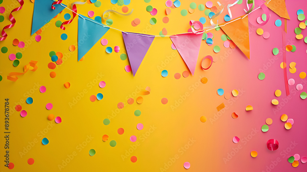 Confeti De Colores Para 50 Cumpleaños - Paquete De 14g, Decoración Festiva, Ideal Para Fiestas Y Celebraciones