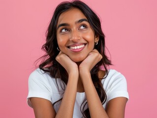 Wall Mural - portrait of a woman