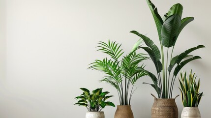 Poster - Indoor plant decor