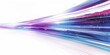 © IULIIA - Abstract futuristic speed motion blur background with light streaks and digital technology elements