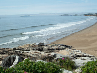 Wall Mural - Ocean Beach