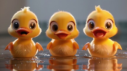 ducks