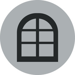 Sticker - Window Icon Design