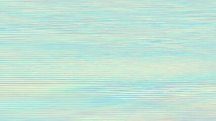 Poster - Old Retro TV - Static tv abstract noise caused by bad signal reception. Loop animation