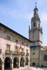 Wall Mural - Ayuntamiento (Town Hall) Spain