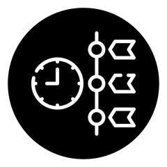 Sticker - Timeline Icon