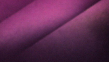 Poster - Dark purple magenta pink grainy poster background