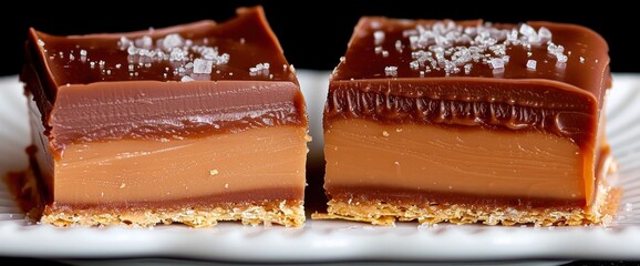 Preparing Saltine Cracker Toffee Squares, A Delicious And Sweet Homemade Treat