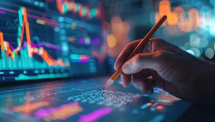 Poster - Analyzing Stock Market Data