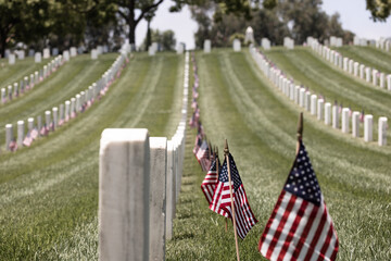 Arlington National Cemetery, Washington D.C.