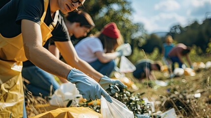 volunteering at a local charity or community organization