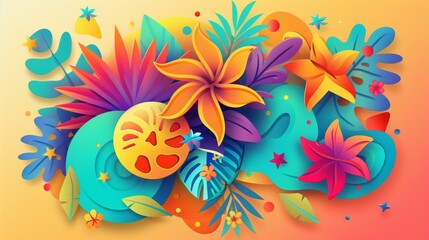 Poster - Bright 