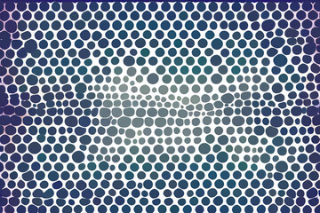 pattern with dots