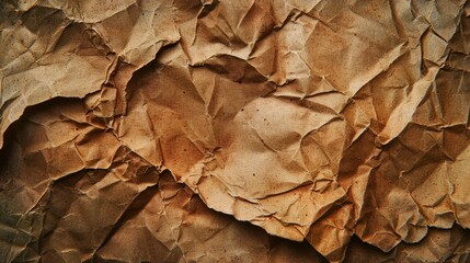 Wall Mural - Aged paper textures