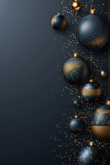 simple christmas ornament design