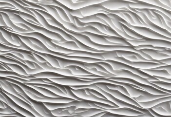 Wall Mural - 'paint Fiber Cardboard spray white Textured'