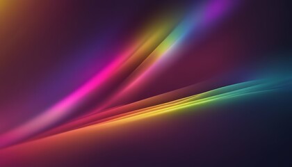 Wall Mural - 'site web blurred can vector bright template abstract elegant design Rainbow Multicolor your Dark gradient used illustration'