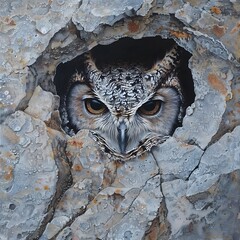 great owl