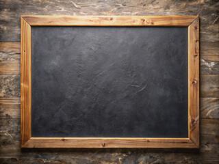 blackboard with chalk, Black texture chalk board and black board background. stone concrete texture grunge backdrop background anthracite panorama. Panorama dark grey black slate background or texture